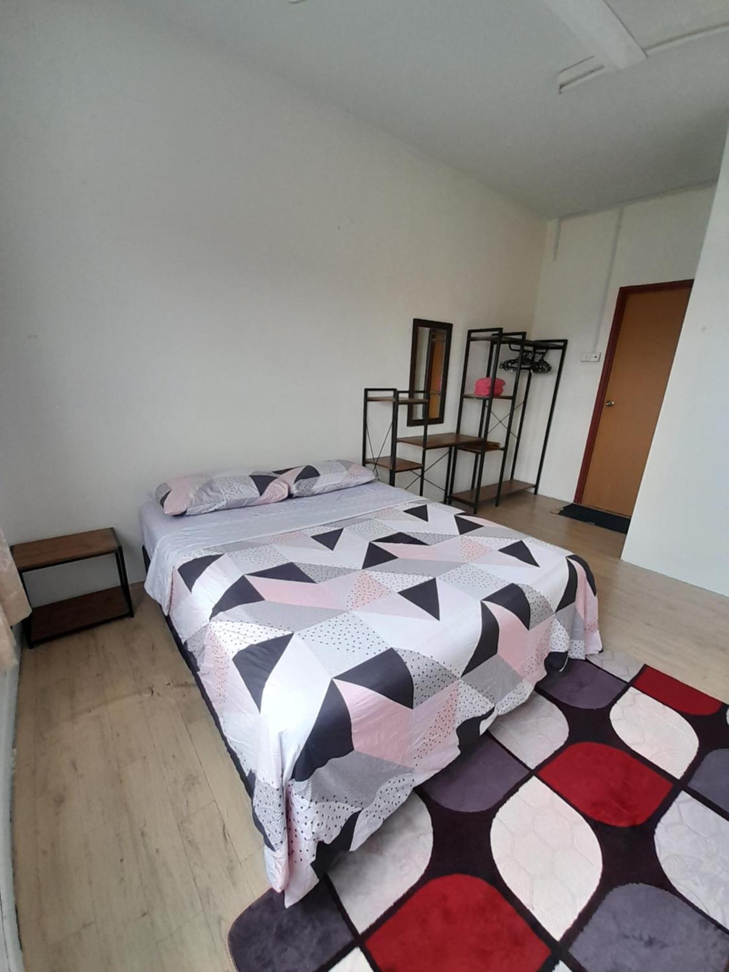 Adinda Homestay 쿠알라트렝가누 외부 사진