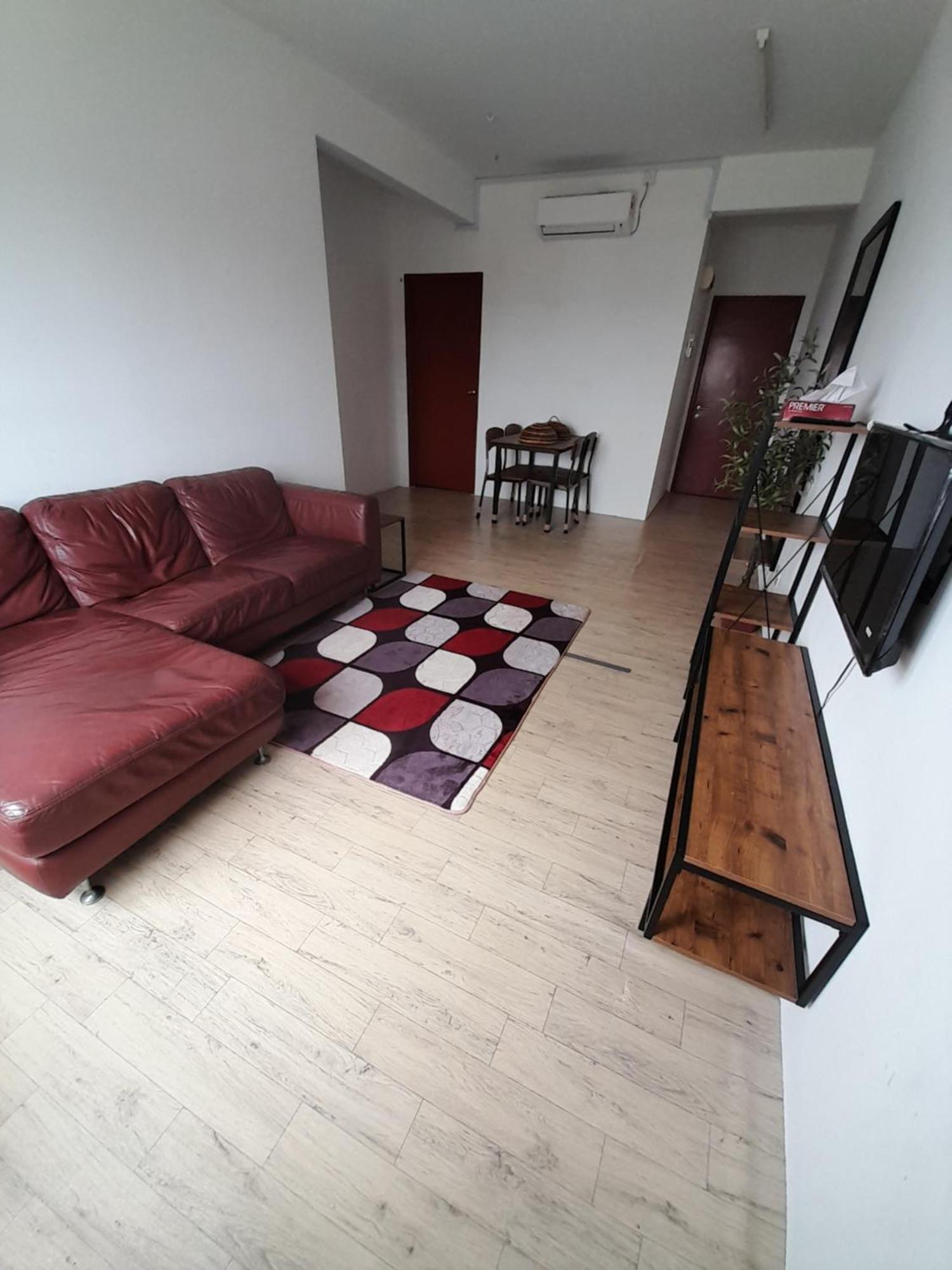 Adinda Homestay 쿠알라트렝가누 외부 사진